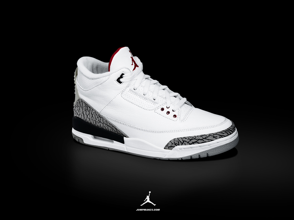 Air Jordans shoes 3 | Just Like Mj